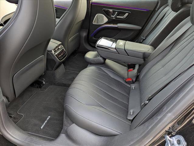used 2023 Mercedes-Benz EQS 450 car, priced at $52,513