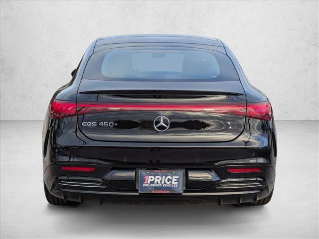 used 2023 Mercedes-Benz EQS 450 car, priced at $52,513
