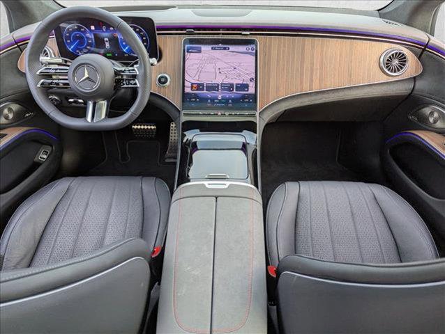 used 2023 Mercedes-Benz EQS 450 car, priced at $52,513