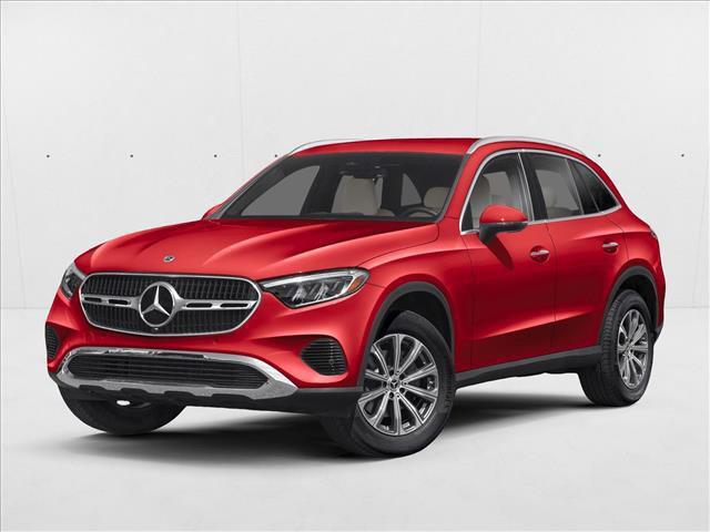 new 2026 Mercedes-Benz GLC 300 car, priced at $59,699