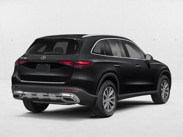 new 2026 Mercedes-Benz GLC 300 car, priced at $67,049