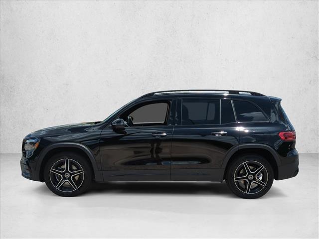 new 2026 Mercedes-Benz GLB 250 car, priced at $57,664
