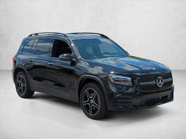 new 2026 Mercedes-Benz GLB 250 car, priced at $57,664