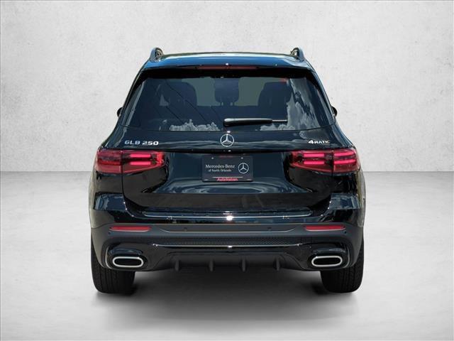 new 2026 Mercedes-Benz GLB 250 car, priced at $57,664
