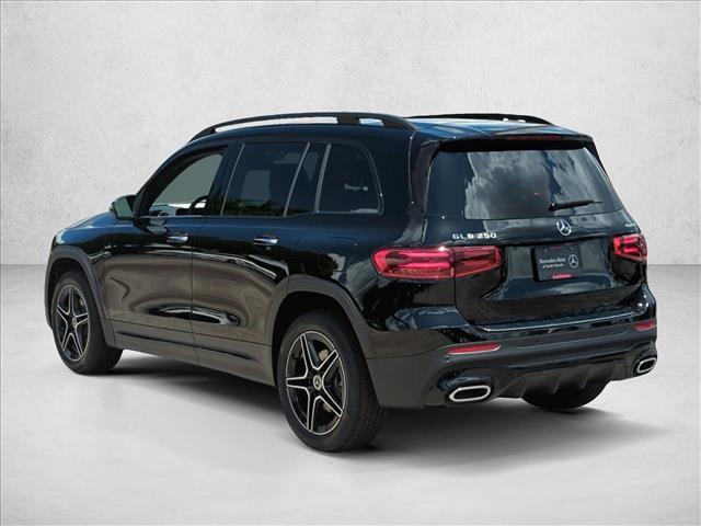 new 2026 Mercedes-Benz GLB 250 car, priced at $57,664