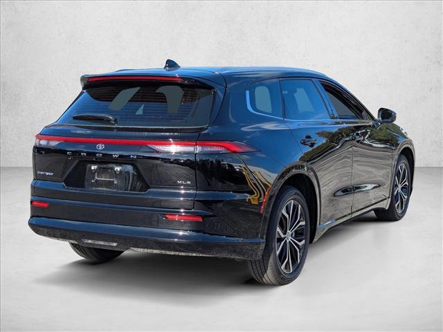 used 2025 Toyota Crown Signia car, priced at $39,917