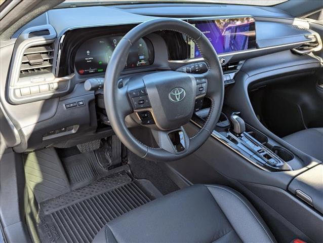 used 2025 Toyota Crown Signia car, priced at $39,917