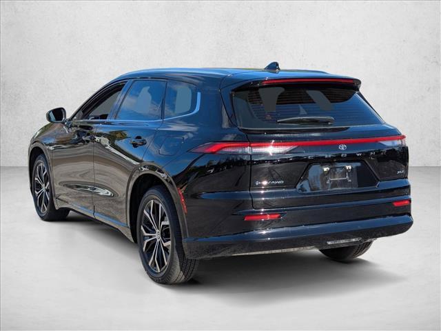 used 2025 Toyota Crown Signia car, priced at $39,917