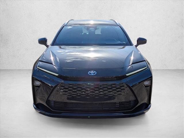 used 2025 Toyota Crown Signia car, priced at $39,917