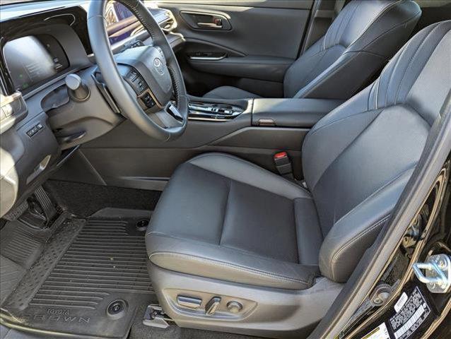 used 2025 Toyota Crown Signia car, priced at $39,917