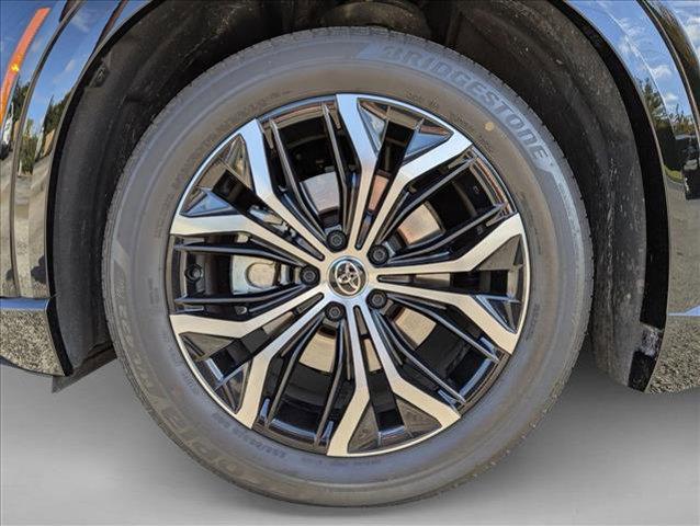 used 2025 Toyota Crown Signia car, priced at $39,917