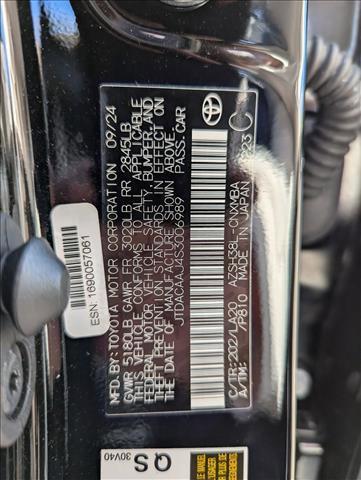 used 2025 Toyota Crown Signia car, priced at $39,917