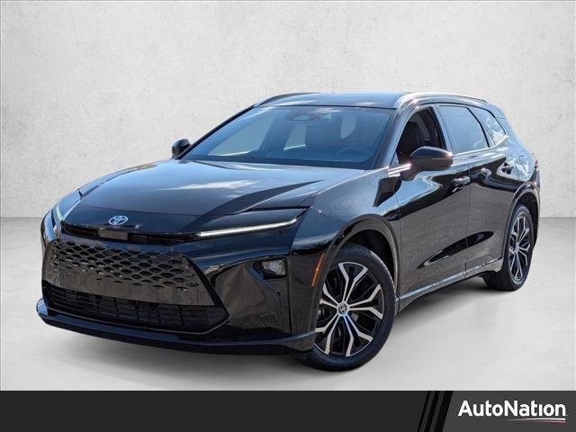 used 2025 Toyota Crown Signia car, priced at $39,917