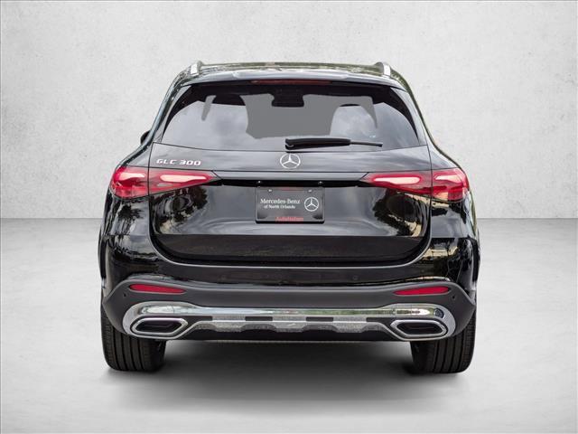 used 2026 Mercedes-Benz GLC 300 car, priced at $51,917