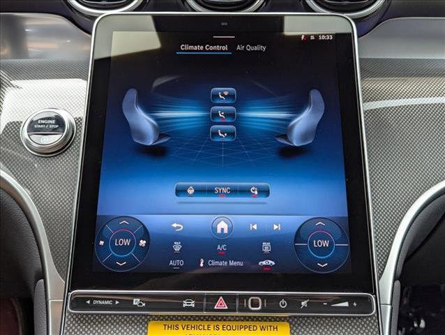 used 2026 Mercedes-Benz GLC 300 car, priced at $51,917