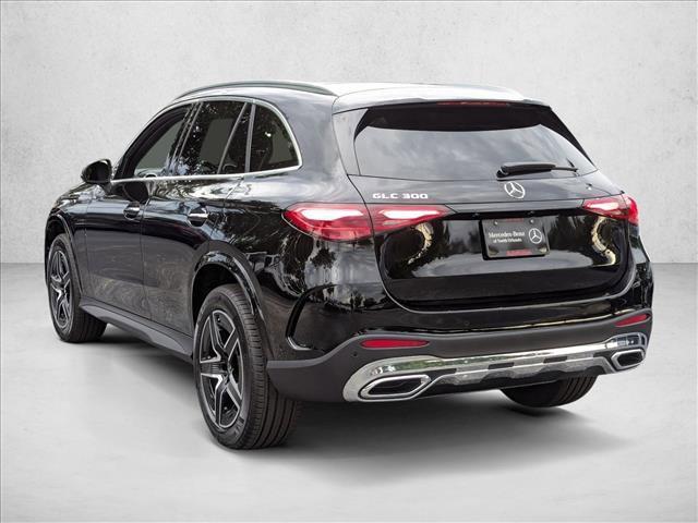 used 2026 Mercedes-Benz GLC 300 car, priced at $51,917