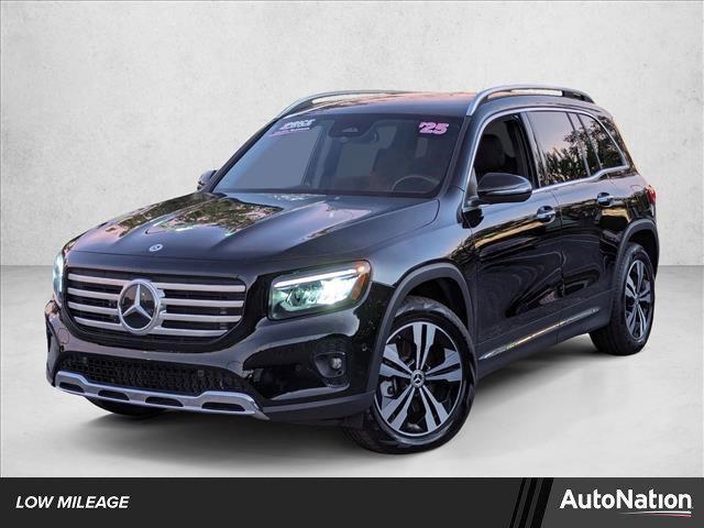 used 2025 Mercedes-Benz GLB 250 car, priced at $36,917