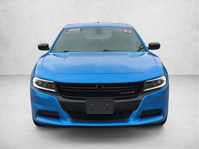 used 2023 Dodge Charger car, priced at $23,917