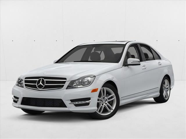 used 2014 Mercedes-Benz C-Class car, priced at $9,917
