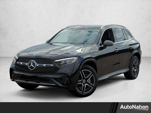 new 2026 Mercedes-Benz GLC 300 car, priced at $58,550