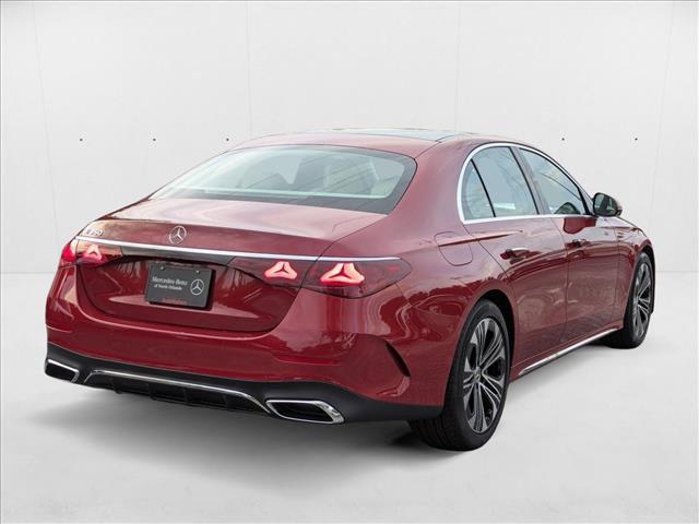 new 2026 Mercedes-Benz E-Class car, priced at $68,505