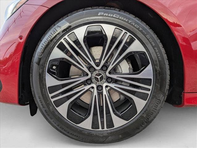 new 2026 Mercedes-Benz E-Class car, priced at $68,505