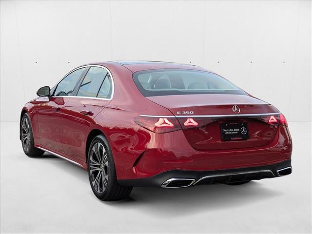 new 2026 Mercedes-Benz E-Class car, priced at $68,505