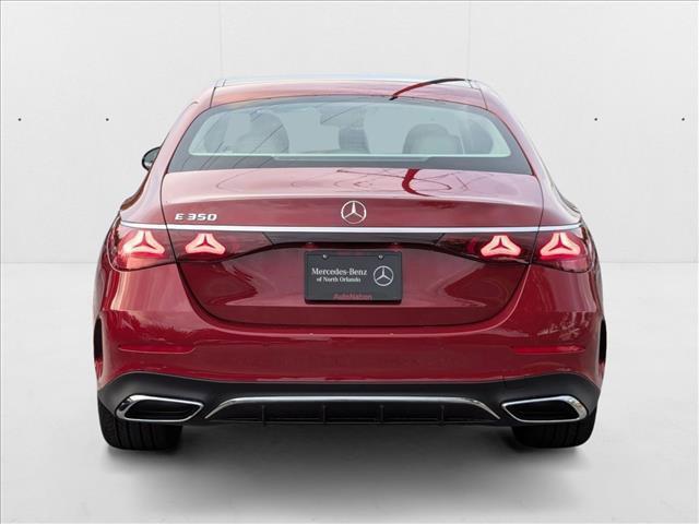 new 2026 Mercedes-Benz E-Class car, priced at $68,505