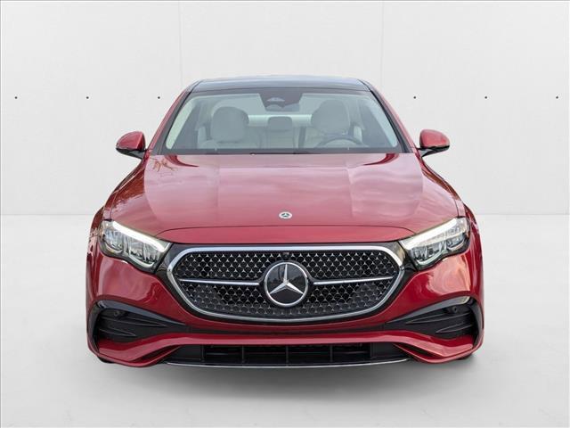 new 2026 Mercedes-Benz E-Class car, priced at $68,505