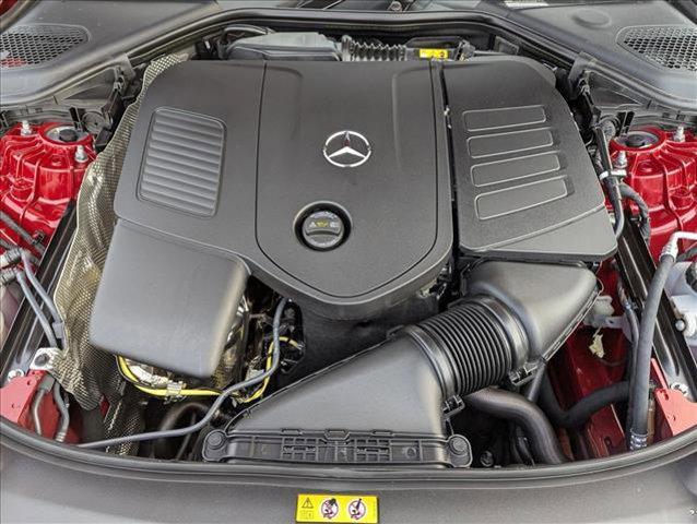 new 2026 Mercedes-Benz E-Class car, priced at $68,505