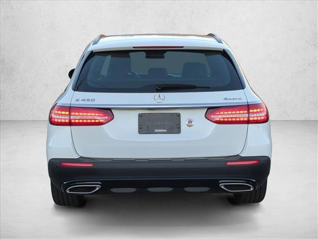 used 2022 Mercedes-Benz E-Class car, priced at $55,517