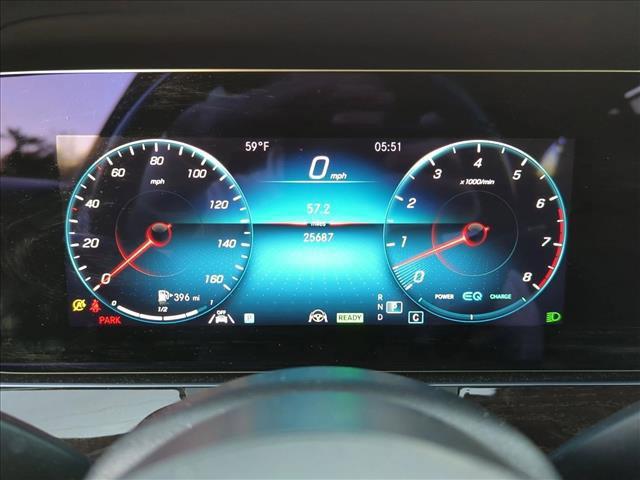 used 2022 Mercedes-Benz E-Class car, priced at $55,517