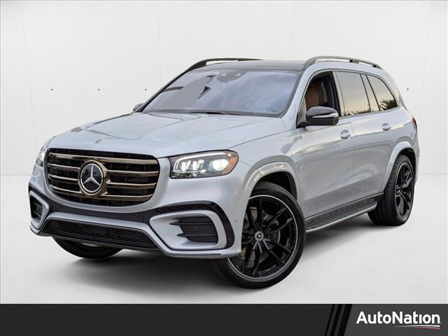 new 2026 Mercedes-Benz GLS 580 car, priced at $124,495