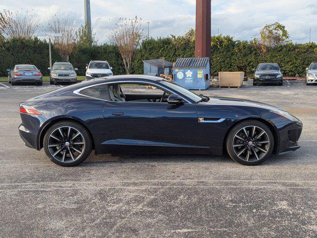 used 2016 Jaguar F-TYPE car, priced at $26,995