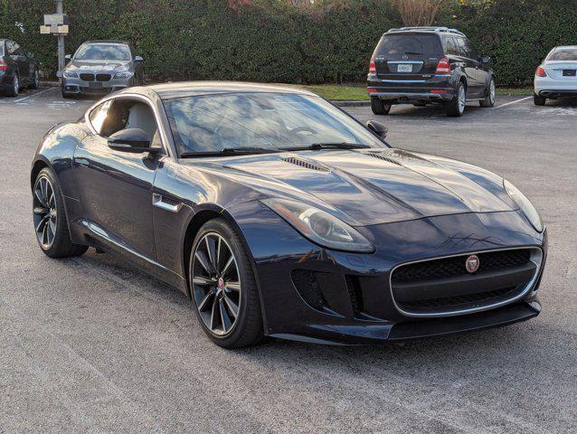 used 2016 Jaguar F-TYPE car, priced at $26,995