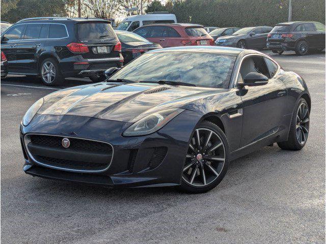 used 2016 Jaguar F-TYPE car, priced at $26,995