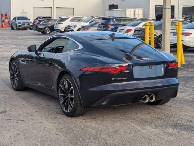 used 2016 Jaguar F-TYPE car, priced at $26,995