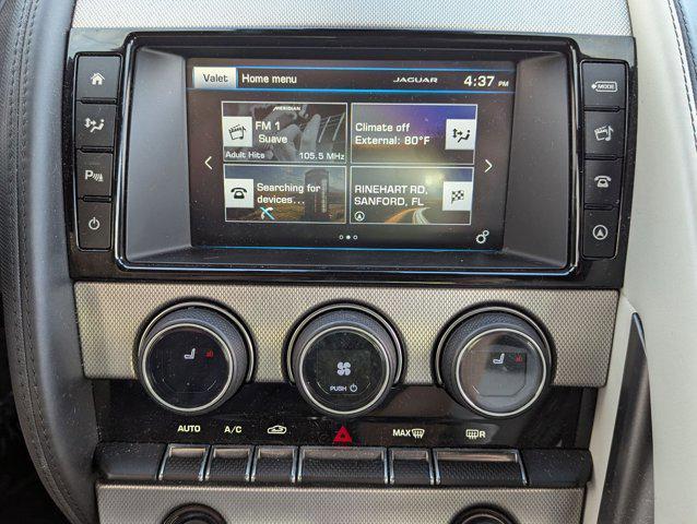 used 2016 Jaguar F-TYPE car, priced at $26,995