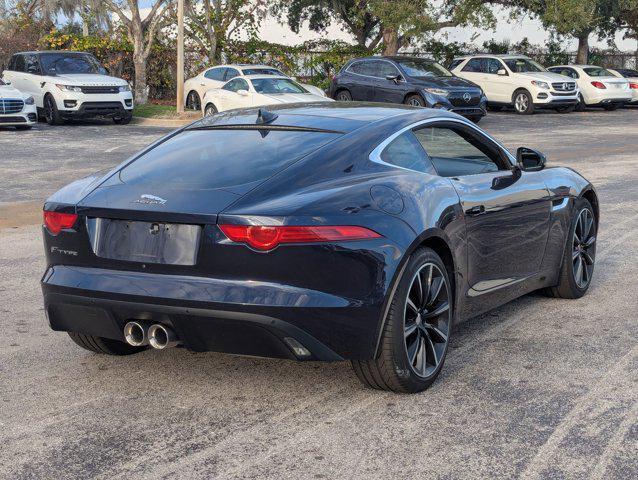 used 2016 Jaguar F-TYPE car, priced at $26,995