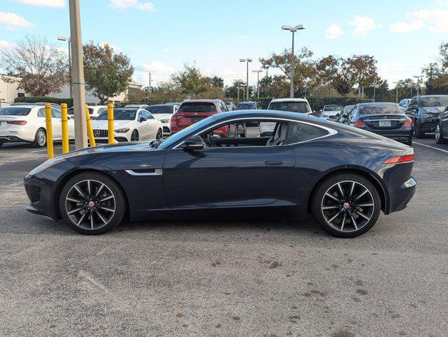 used 2016 Jaguar F-TYPE car, priced at $26,995