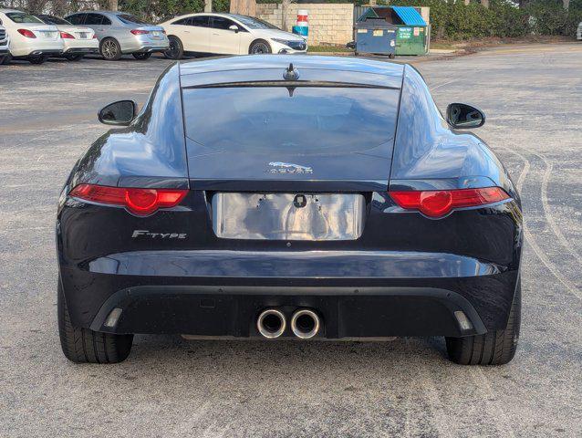 used 2016 Jaguar F-TYPE car, priced at $26,995