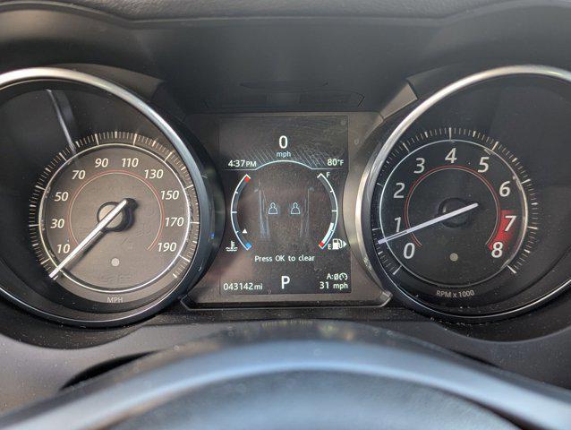 used 2016 Jaguar F-TYPE car, priced at $26,995