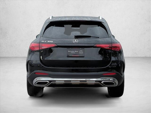 new 2026 Mercedes-Benz GLC 300 car, priced at $56,785
