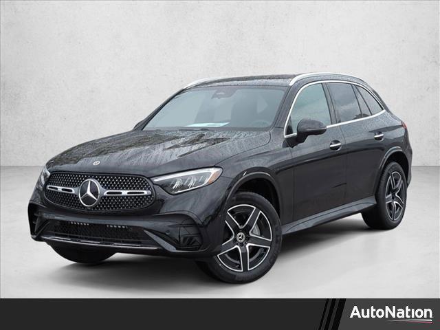 new 2026 Mercedes-Benz GLC 300 car, priced at $56,785