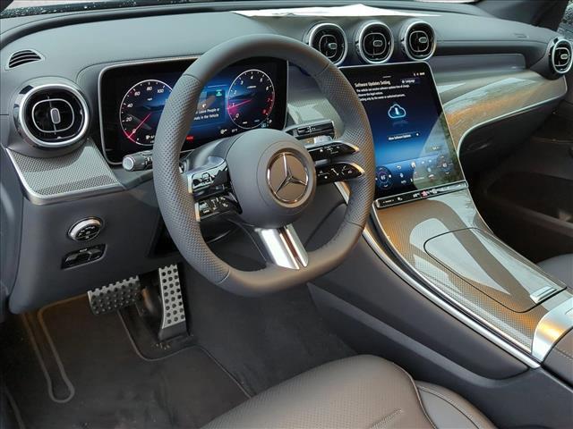 new 2026 Mercedes-Benz GLC 300 car, priced at $56,785