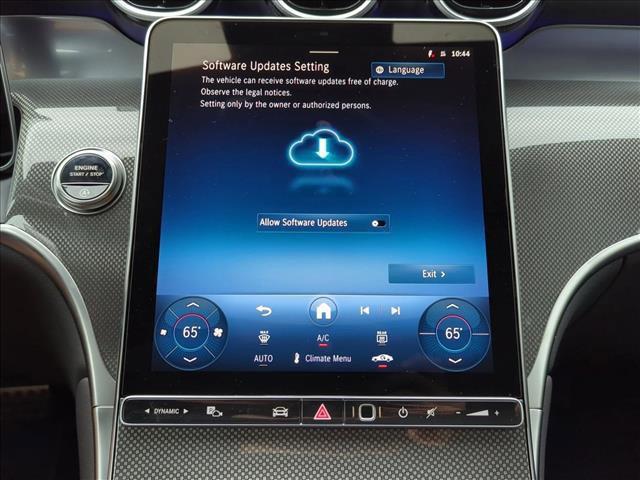 new 2026 Mercedes-Benz GLC 300 car, priced at $56,785