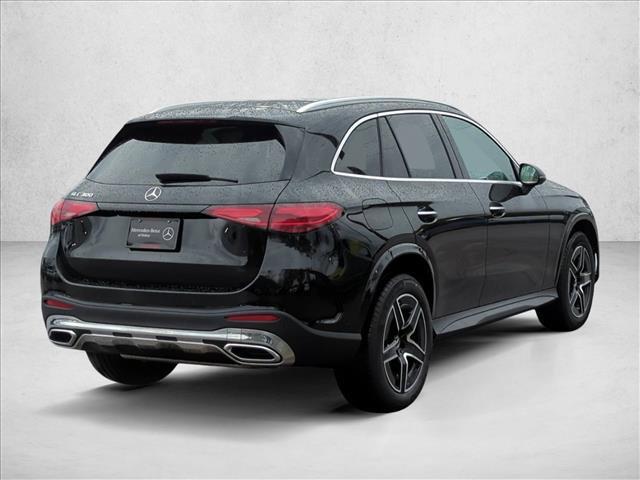 new 2026 Mercedes-Benz GLC 300 car, priced at $56,785