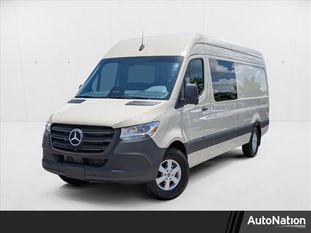new 2025 Mercedes-Benz Sprinter 2500 car, priced at $71,827
