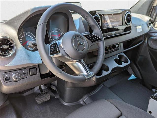 new 2025 Mercedes-Benz Sprinter 2500 car, priced at $71,827