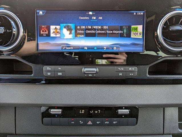 new 2025 Mercedes-Benz Sprinter 2500 car, priced at $71,827